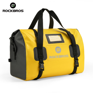 Per ROCKBROS Custom impermeabile borsa sedile posteriore per il campeggio all'aperto bicicletta da viaggio & moto borsa di coda - Product Image 2