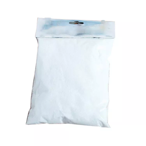 2024 Wholesale 100% Polyester Fiber Artificial Snow for <strong>Winter</strong> Indoor Christmas <strong>Decoration</strong> - Product Image 5