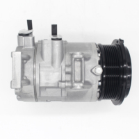 KPRUI 12V DC R-134a Auto-Klimaanlagen-Kompressor für OEM 8832042120 IATF16949 Zertifiziert 1 Jahr Garantie