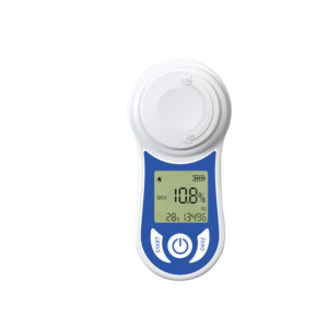 Meyve Suyu ve Şurup Ölçümü için Şarj Edilebilir Dijital Brix Analizörü - Product Image 2