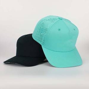 Casquette de baseball en velours côtelé multicolore avec logo brodé à la main, design personnalisé OEM, haute qualité, 6 panneaux, unisexe, sportive, pour l'extérieur, casquettes courantes - Product Image 6