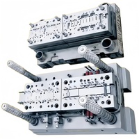 Usine professionnelle OEM, fabrication sur mesure de matrices de poinçonnage en acier inoxydable, pièces de poinçonnage en tôle d'acier au carbure, moule pour la maison