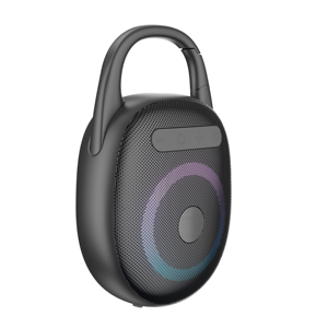 <span class=keywords><strong>Mini</strong></span> Enceinte Sans Fil OEM pour Subwoofer Sportif 5.4, Étanche IPX-4, Éclairage LED RGB, Batterie 1800mAh, Portable Extérieur pour Mobile - Product Image 3