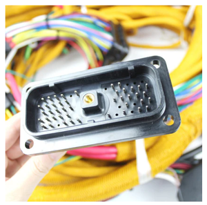 306-8610 pour moteur C6.4, faisceau de câblage principal flexible en nylon, neuf, avec garantie de 6 mois, pour excavatrice 320D/323D/320DL - Product Image 4