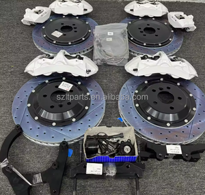 Kit de frein arrière haute performance 6 pistons pour Hyundai <span class=keywords><strong>IONIQ</strong></span> 5 / pour EV6 Volkswagen ID.4 pour I4 / I5 Volkswagen ID.4 pour 5 ans - Product Image 4