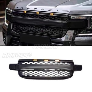 กระจังหน้ารถยนต์ กระจังหน้าทรงสปอร์ต ชุดแต่งกระจังหน้า สำหรับ Ford RANGER T9 2023 อะไหล่ภายนอก - Product Image 1