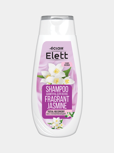 Champú Eclair con Ingredientes Naturales Orgánicos 380ml Limpieza Profunda y Crecimiento del Cabello para Cabello Normal Uso Diario - Product Image 2