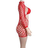 Ensemble deux pièces en tissu filet, short, style sensuel, soutien-gorge, spandex extensible, vente en club de nuit, attraction, vêtements de danse exotiques