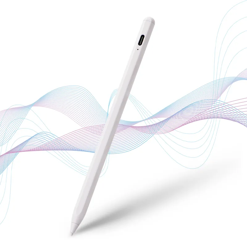 Hot Deals Universal And Dedicated 2 In 1 Mode Active Capacitive Touch Screens Tablet Stylus Pens For Apple Ipad Android