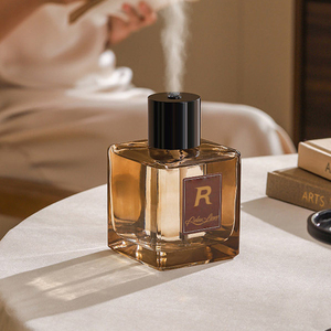 Relaxlines nhà hương thơm trái cây hoa Reed khuếch tán Bộ hương liệu thủy tinh tinh dầu Reed khuếch tán lọ - Product Image 2