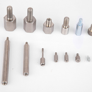Xinshun Hardware Stainless Steel Bolts 316L Partially Threaded <b>Round</b> <b>Head</b> Grade A For Motorcycle Parts Modification - Product Image 1