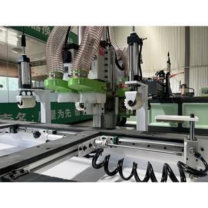 Tốt nhất máy CNC cho <span class=keywords><strong>C</strong></span>ửa Khóa lỗ khoan và bản lề nhàm chán tùy biến linh hoạt cho ngành <span class=keywords><strong>c</strong></span>ông nghiệp đồ nội thất và xây dựng - Product Image 2