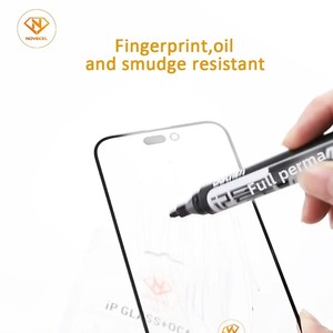 Verre extérieur avant 1:1 ORI avec OCA Goose pour Apple 17 Pro Max, compatible <span class=keywords><strong>iPhone</strong></span> <span class=keywords><strong>11</strong></span> 12 13 14 15 16 17 Pro Max, pour <span class=keywords><strong>réparation</strong></span> d'<span class=keywords><strong>écran</strong></span> tactile - Product Image 4