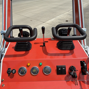 Pengiriman Cepat Harga Terjangkau <span class=keywords><strong>Loader</strong></span> Profesional dengan Aksesoris Bucket Diesel Mini <span class=keywords><strong>Skid</strong></span> Steer Wheel dan Track <span class=keywords><strong>Loader</strong></span> - Product Image 6