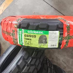 Factory Chinese Truck Tyres New Tubeless Radial Tires 11.00R20 385/65/22.5 1000/20 315 22.5 <b>Block</b> Tyre - Product Image 4