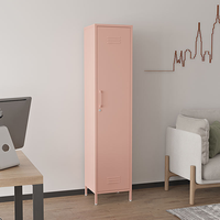 Armoire de rangement en acier moderne, casier métallique pour bureau, école, salle de sport, vestiaire