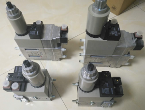 Nuevas Válvulas Solenoides de Seguridad de una Etapa Dungs MVDLE220/5 de Alemania, 220 VCA - Product Image 2