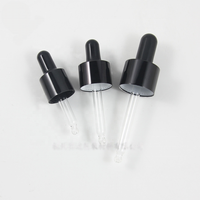 Set Botol Kosmetik Kaca Buram Hijau Zaitun Mewah 20ml30ml50ml dengan Pompa Semprot/Lotion, Sablon & Stamping Emas