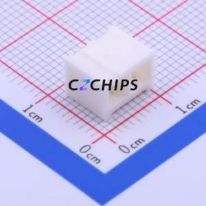 B3952H-2P Housing (Wire-to-Board / Wire-to-Wire) P=3.96mm Connector 1x2P 3.96mm 1 2 - Product Image 2