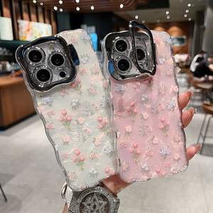 Adecuado para Apple Huawei Series Iphone16 Funda para teléfono de celebridades en línea 14Promax Fresh 15Promax Foundation - Product Image 3