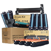 Kartrid Toner Laser HP Kompatibel Drogba untuk 1480/1480a/1480x/W1480a/W1480x untuk Seri Pro 4001n/MFP4101 Kelas A+