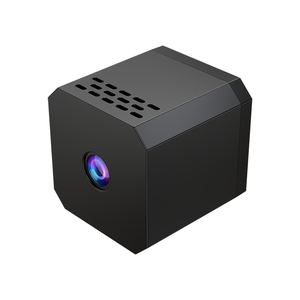 Wholesale Wide Angle <b>Mini</b> F01 WiFi <b>Camera</b> Indoor or Outdoor with Battery 3MP Night Vision Motion Detection Baby Care Pets <b>Camera</b> - Product Image 2