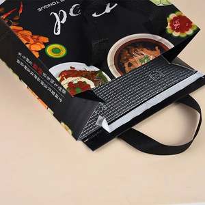 Tissu d'isolation thermique non tissé en polypropylène personnalisé pour les sacs isothermes - Product Image 5