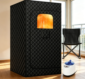 Sauna Portátil de Vapor con Calentador – Ideal para el Hogar, Uso en Exteriores y Bienestar - Product Image 1