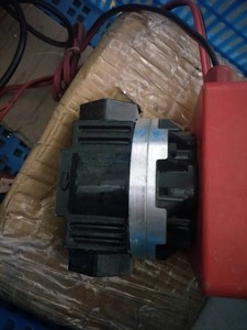 ISO9000 220V 1インチDigitalオーバルギアディーゼル流量計 - Product Image 3