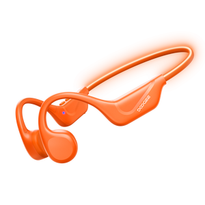 Écouteurs sportifs Doogee BoneBeat Run Ray IP66 étanches au quotidien avec lumière sportive dynamique - Product Image 2