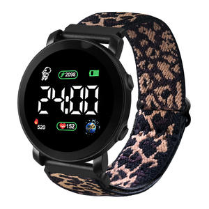 סיטונאי סטודנטים <span class=keywords><strong>led</strong></span> שעון עמיד למים נשים גברים ספורט שעון בנות בני ילדים דיגיטלי <span class=keywords><strong>LED</strong></span> ילדים שעוני יד - Product Image 5