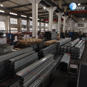 电缆槽太阳能安装不锈钢铝C型槽 - Product Image 2