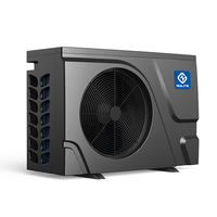 Onduleur électrique de piscine à haute efficacité, 7kw, 10kw, 16kw, 18kw, 21kw, 25kw, livraison gratuite