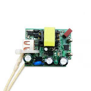 Custom <b>PCB</b> <b>PCBA</b> Solutions 20W USB Charger <b>PCBA</b> Control Board 5V 3A High Reliability OEM Electronic Manufacturing - Product Image 4