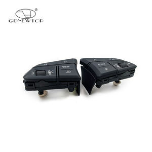 Pour audi 17-20 A3 A4L A5 Q5 volant combinaison interrupteur bouton de commande interrupteur 308391140-AA - Product Image 2