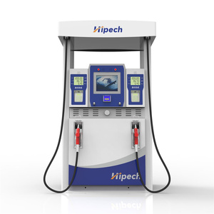 Hipech Dispenser bahan bakar komersial dengan sistem nosel 2/4 dan daya tahan tinggi - Product Image 6