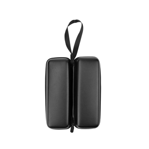 Étui de transport rigide et étanche en PU EVA de forme longue et carrée avec poches élastiques et design en <span class=keywords><strong>filet</strong></span> - Étui seul - Product Image 4