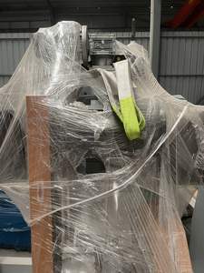 WANLONG Stone Machinery YFQ-700 Machine de découpe de colonne romaine en pierre de marbre de granit bidirectionnelle de type pont - Product Image 5