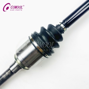 COMOOL A1663301300 A1663301501 Eje de Transmisión Delantero Derecho para Mercedes Benz W166, Semieje - Product Image 4