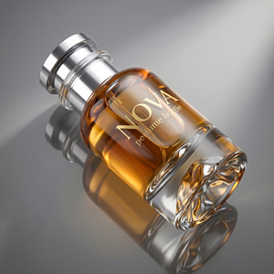 Flaconi di Profumo in Vetro Opaco Cilindrici Personalizzati di Lusso 30ml 50ml 100ml Vuoti con Erogatore a Pompa Confezione di Alta Qualità - Product Image 5