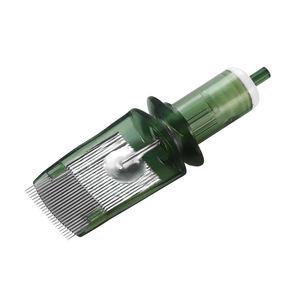 DMTATTOO-cartucho <span class=keywords><strong>de</strong></span> aguja <span class=keywords><strong>de</strong></span> tatuaje <span class=keywords><strong>de</strong></span> gran tamaño, 29, 35, 39, 45, 49, redondo, Magnum, profesional, <span class=keywords><strong>para</strong></span> sombra grande, 10 Uds. - Product Image 2