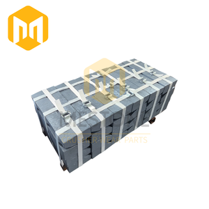 Hoge Chroom <span class=keywords><strong>Impact</strong></span> <span class=keywords><strong>Crusher</strong></span> Onderdelen <span class=keywords><strong>1315</strong></span> Hoge Mangaan Stalen Voering Plaat Blaasstaven Gieten Slijtvaste Rock Steenwinning - Product Image 3