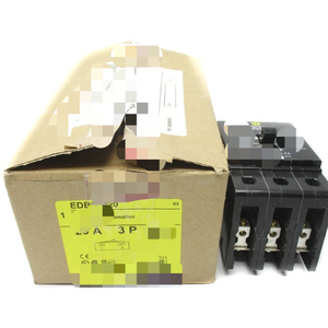 Edb34020 20A 277V nsmp ตัวควบคุมการเขียนโปรแกรม PLC โดยเฉพาะของแท้สินค้าใหม่ - Product Image 1