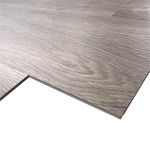 Dalles PVC SPC antidérapantes à emboîtement, épaisseur 3,5-8 mm, revêtement de sol vinyle étanche pour usage intérieur (hôtels, supermarchés, <span class=keywords><strong>EcoHome</strong></span>) - Product Image 1