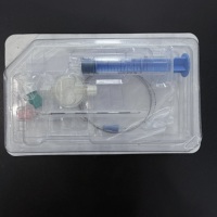 Kit d'anesthésie combinée spinale-épidurale stérile jetable - Fabriqué en Chine