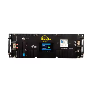 แบตเตอรี่ลิเธียมไอออน LiCoO2 ความจุสูง Iutr 48V 100AH ชุดแบตเตอรี่ 16 เซลล์ 1200 รอบการใช้งาน อุณหภูมิใช้งาน 0C-70C สำหรับเครื่องใช้ไฟฟ้าภายในบ้าน Iutr Lit - Product Image 1