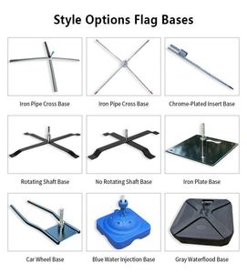 Custom Digital Printing Feather Beach <b>Flag</b> Brand Advertising Feather Banner <b>Flags</b> Promotional <b>Flags</b> and Banners for Advertising - Product Image 4