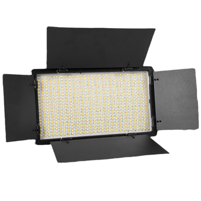 Photography U80 U600 RGB Led Panel Fill Video Light Panel Lighting Studio Light for Photo Filming Recording Live Streaming