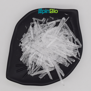 Venta caliente 100% <span class=keywords><strong>CRISTAL</strong></span> DE <span class=keywords><strong>mentol</strong></span> natural puro a granel - Product Image 1