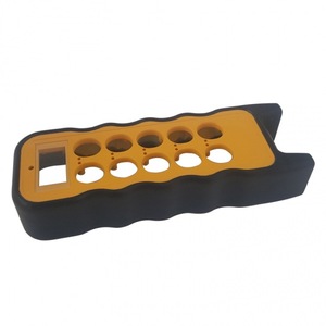 KeW Injection Molded <b>Plastic</b> <b>Enclosure</b> For Electronics Controller Parts Customizable CNC Machining - Product Image 1